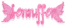 pink wings jenniffer