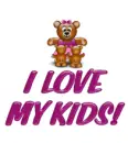 LOVE MY KIDS PD, SO