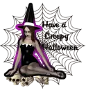 Have a creepy halloween