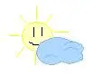 sun&cloud