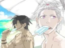 Hidan and Kakuzu: Ice pops? Chyea!