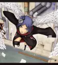 Konan : Sole female of the akatsuki