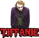 Tiffanie - Joker