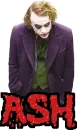 Ash - Joker