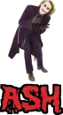 Ash - Joker