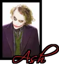 Ash - Joker