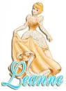 cinderella leanne