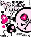 skulls and bones