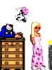 dollie in room