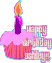 Happy Birthday Ashley