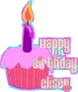 Happy Birthday Elise