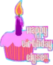 Happy Birthday Elyse