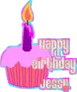 Happy Birthday Jess