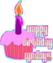 Happy Birthday Lyndsy