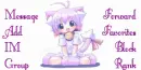 Anime Cat Girl Contact Table