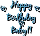 Happy Birthday Baby