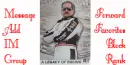Dale Earnhardt Contact Table