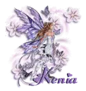Kenia - Lavender Fairy