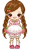 CUTE DOLL