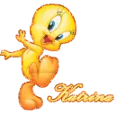 tweety katrina