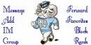 Carolina Tarheels Ram Contact Table