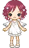 LIL ANGEL DOLL