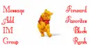 Pooh Contact Table