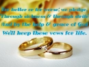 Wedding Rings- Poem