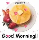 good morning