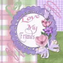 love my friends