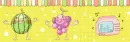 dancing fruits