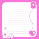 nurse stationary