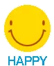 happy smile