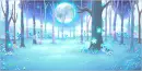 blue forest