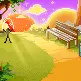 Cute place