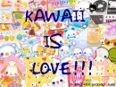 KAWAII IS LOVE ! ! ! 