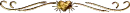 gold divider