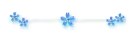 blue flowers