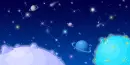 falling stars