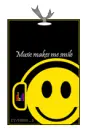 music make me smile
