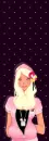 pretty blond