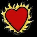 burning away love