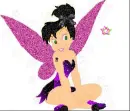 gothic tinkerbell