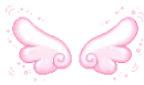 pink wings