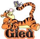 Gied