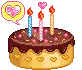 birthday cake