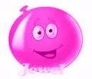 pink balloon