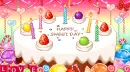happy sweet day!