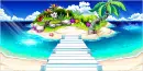 exotic island