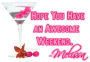 Have A Good Weekend